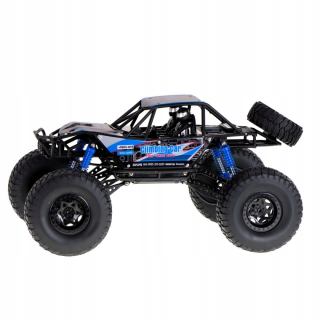 Veľký 48cm auto riadené RC Crawler 1:10 4WD