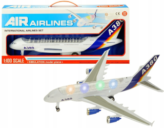 GREAT Boeing 747 osobné lietadlo Jumbojet 0156