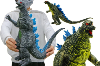 GREAT DINOSAUR Godzilla reve ako reálne 2563