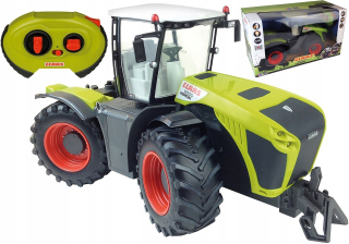 Great Traktor Claas Xerion diaľkovo ovládané 1:16