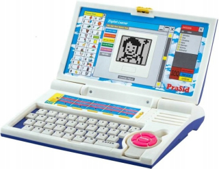 Multifunkčná vzdelávacia notebook Porrogramová myš