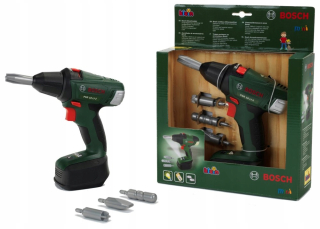 BOSCH Vrták Kids Skrutkovač Klein Light