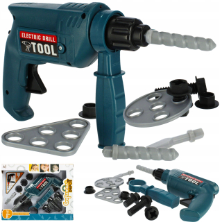 DRILL BABY VRTNEJ skrutky + príslušenstvo