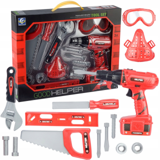 Vŕtačka Skrutkovač Tool Kit 14 El Mask