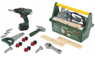 Skrutkovač Bosch Klein 8520 box na náradie