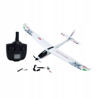 WLTOYS XK A800 RC modely lietadiel 780mm 5CH Mode 3D 6G