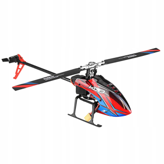 WLtoys XK K130 Striedavý RC vrtuľník Drone