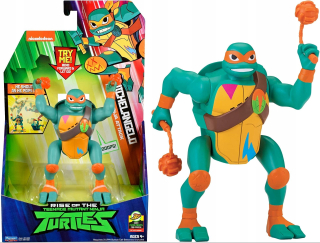 Dospievajúci mutant Ninja korytnačky INTERAKTÍVNEJ MICHELANGELO