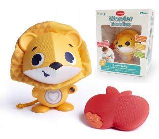 Wonder Buddies Malý Discover Lew Leonard Tiny Love