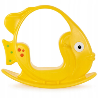 WOOPIE ROCKER Žlté ryby do 35 kg