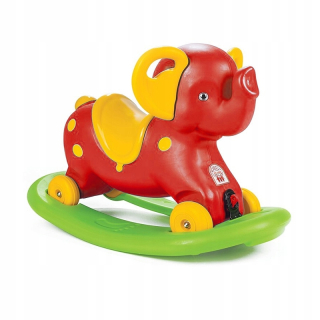 Woopie Bujak Red Słonik