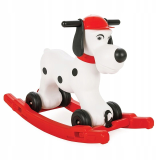 Woopie Bujak Rider Rock Dog