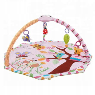 Woopie Interactive Sensory Educational Mat 8