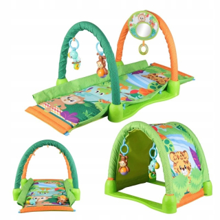 WOOPIE Interactive Educational Sensory Mat Ro