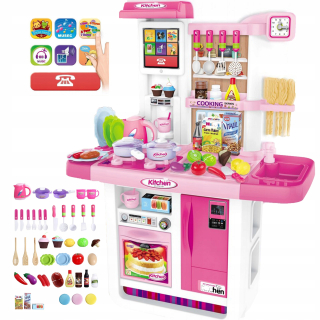 WOOPIE Kitchen Touch Screen Panel vodný okruh Rádio Roses