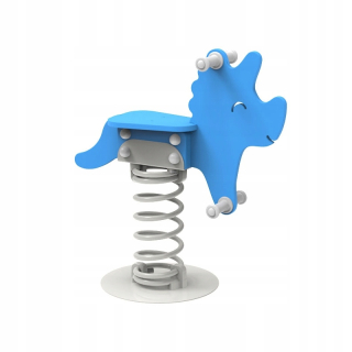 Woopie Spring Bujak Tricerato HDPE rozpravy
