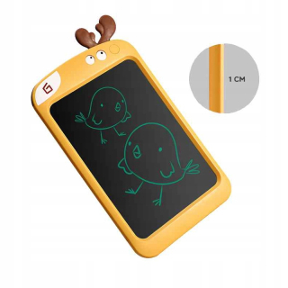 WOOPIE Graphic Tablet 10,5 Moose pre deti Obrázok