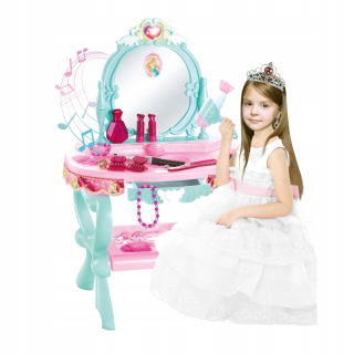 WOOPIE Dressing s Princess Music Sound svetiel