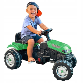 Woopie traktor pre pedálov poľnohospodár gottract traktor