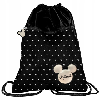 Minnie mouse - Batohová taška na topánky na reťazce Minnie Mouse