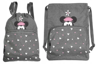 Školský batoh - TAŠKA NA BATOH MINNIE MOUSE