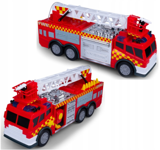 Voda hasičské auto - Fire Brigade XXL 58 cm