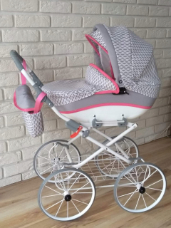 Figúrok TRUCK RETRO Jula - Polish + plechy