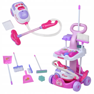 Housekeeping CART BRUSH VYSÁVAČ PRE DETI