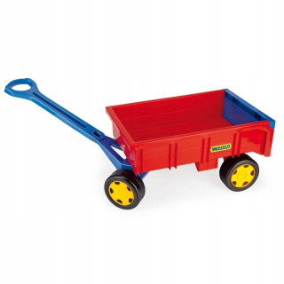 Giant Vozík Trailer 60 kg Stožiar Wader 10950