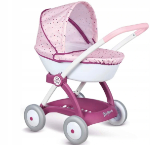 Kočík Hlboký Gondola pre Baby Nurse Smoby