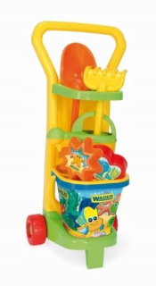 Gardener's Trolley Happy Summer Wader 10770 # A1