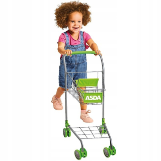Detské nákupný košík ASDA