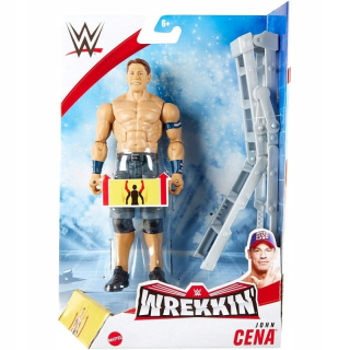 Postavička - WWE Wrestling Figurine John Price s rebríkom GVJ30