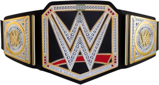 WWE WRESTLING CHAMPIONSHIP BELT Master Y7011