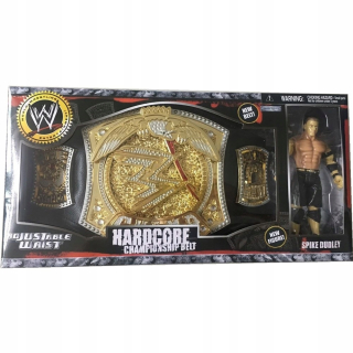 WWE ťažká váha WRESTLING BELT Master