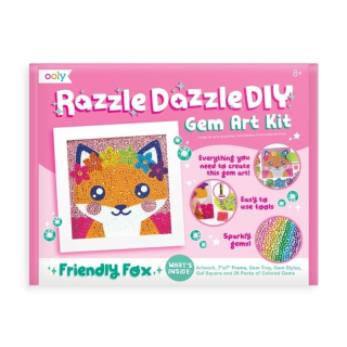 Diamond Fox Stettes, Farebné balóny