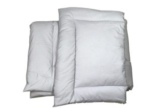 Detský paplón a vankúš - Anti -allergická výplň135x100 prikrývka, vankúš