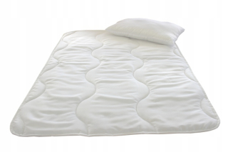 Detský paplón - Plnenie podstielky 90x120 + 60x40 anti -allergické