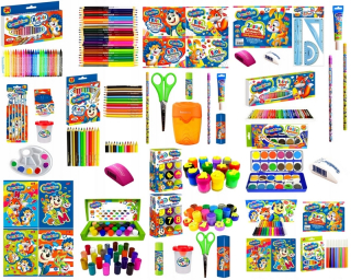Barmanská súprava - Bambino xxxl Mega School Layette