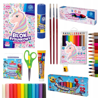Barmanská súprava - SCHODLA ASTRA UNICORN SET.