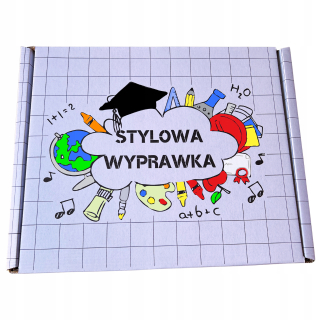 Barmanská súprava - School Layette XXXL SET PRE ŠKOLA A5 Notebooks