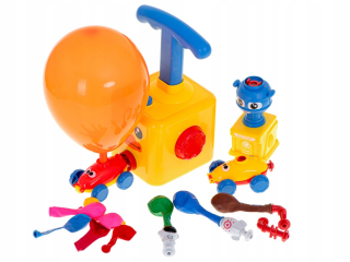 Car launcher Aero Duck Baloon autochladnička