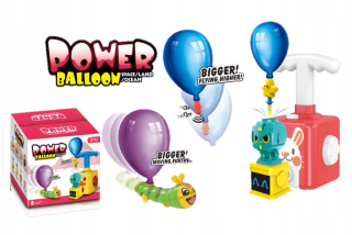 Výfukových DRIVE BIG BALLOON KIT +