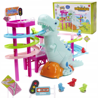 DINOSAUR DINOSAUR závodná dráha pre deti 3+