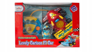 RC pretekárske pre batoľa