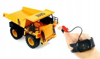SKLÁPACÍ riadené gestá rúk! 2.4 GHz 8 kanálov