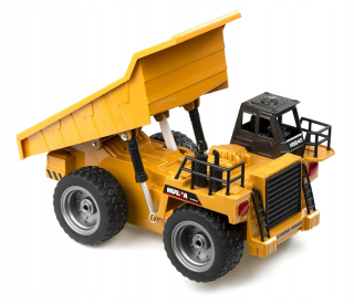 SKLÁPACÍ diaľkový ovládač H-TOYS 1:18 2.4G RTR RC