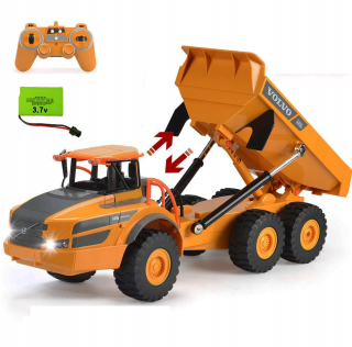Diaľkové sklápač riadené VOLVO KNEE E581-003