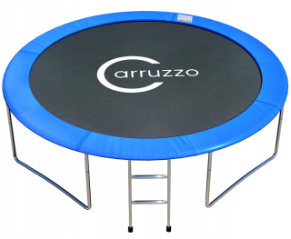 Tramplolína - ZOSILNENÝ KRYT NA PRUŽINY TRAMPOLÍNA 8ft 244-252cm
