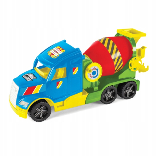 Wader 36340 Čarovná Truck Betonierka Big